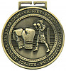 OLYMPIA BOXING MEDAL SERIES (MM17014X)