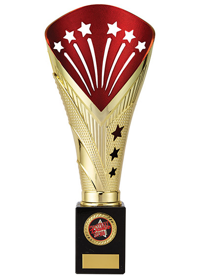ALL STARS SUPER CUP GOLD AND RED SERIES (TR19525X)
