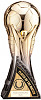 THE WORLD TROPHY GOLD TO BLACK PLAYER OF THE MATCH (PM22184X)