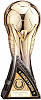 THE WORLD TROPHY GOLD TO BLACK COACH’S PLAYER (PM22177X)