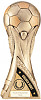 THE WORLD TROPHY CLASSIC GOLD GOLDEN BOOT (PE22178X)