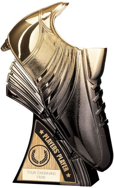 POWER STRIKE GOLD TO BLACK PLAYERS’ PLAYER (PG22186X)