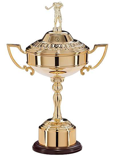 STERLING GOLD PLATED CUP (GP16310A)