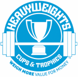Heavyweights - Cups and Trophies