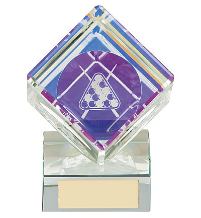 VICTORIOUS POOL CUBE CRYSTAL (CR9237X)