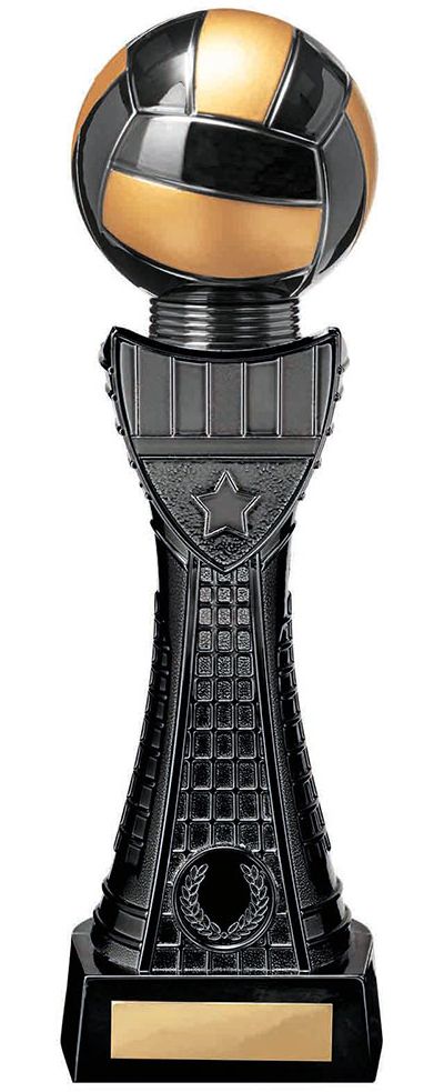 BLACK VIPER TOWER NETBALL SERIES (PM22007X)