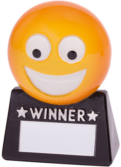 SMILER WINNER FUN AWARD (RF18073A)