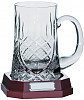 LINDISFARNE ST BERNICA COLLECTION TANKARD WITH BASE (CR3603A)