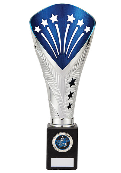ALL STARS SUPER CUP SILVER AND BLUE SERIES (TR19527X)