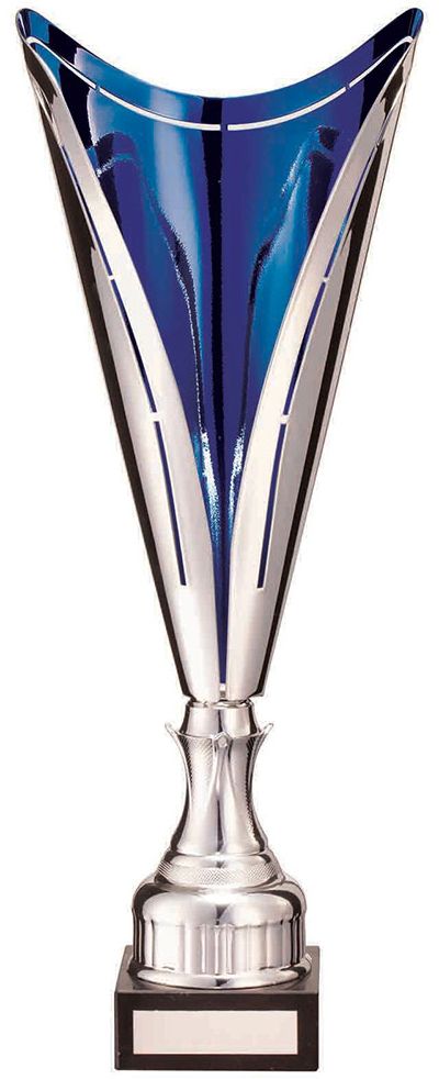 WAVE RIDER SILVER & BLUE CUP SERIES (TR22301X)