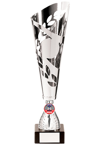 ZUES SILVER LASER CUP SERIES (TR20549X)