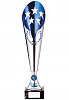 LEGENDARY SILVER & BLUE LASER CUP SERIES (TR20550X)