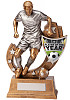GALAXY FOOTBALL PLAYER OF THE YEAR AWARD (RF20646X)