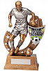 GALAXY FOOTBALL TOP GOAL SCORER AWARD (RF20649X)