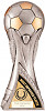 THE WORLD TROPHY ANTIQUE SILVER MOST IMPROVED PLAYER (PX22182X)