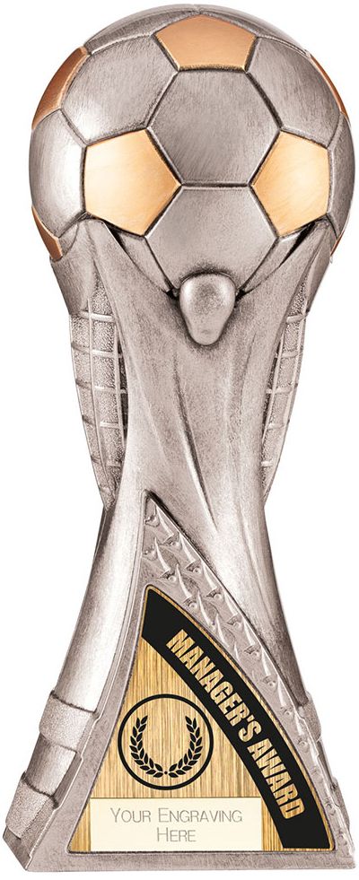 THE WORLD TROPHY ANTIQUE SILVER MANAGER'S AWARD (PX22180X)