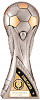 THE WORLD TROPHY ANTIQUE SILVER STAR PLAYER (PX22187X)