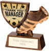 TEMPO FOOTBALL 'THANK YOU' MANAGER (RF22276A)