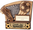 VISION FOOTBALL 'THANK YOU' MANAGER (RG22276A)