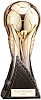 THE WORLD TROPHY GOLD TO BLACK FOOTBALL SERIES (PA22020X)