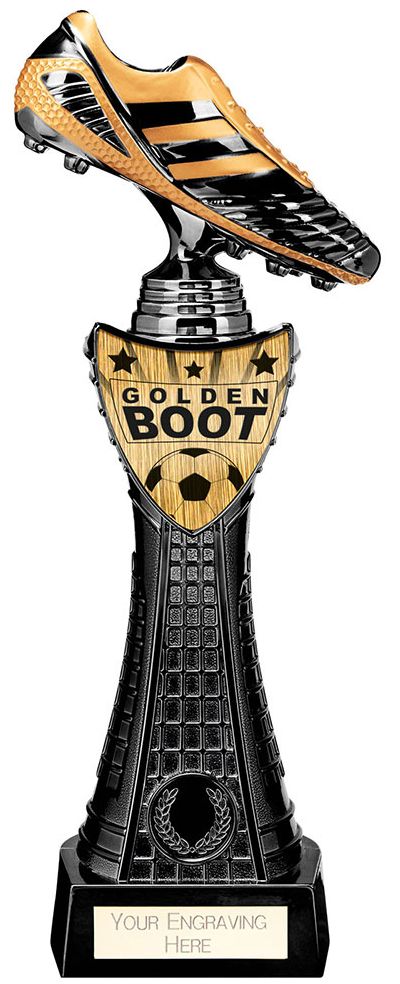 BLACK VIPER FOOTBALL GOLDEN BOOT (PQ22317X)