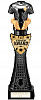 BLACK VIPER FOOTBALL COACH AWARD (PM22304X)