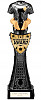 BLACK VIPER FOOTBALL MANAGER'S AWARD (PM22309X)