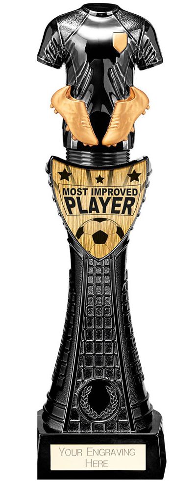 BLACK VIPER FOOTBALL MOST IMPROVED PLAYER (PM22311X)