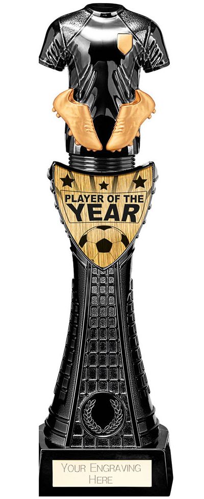 BLACK VIPER FOOTBALL PLAYER OF THE YEAR (PM22313X)
