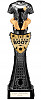 BLACK VIPER FOOTBALL GOLDEN BOOT (PM22317X)