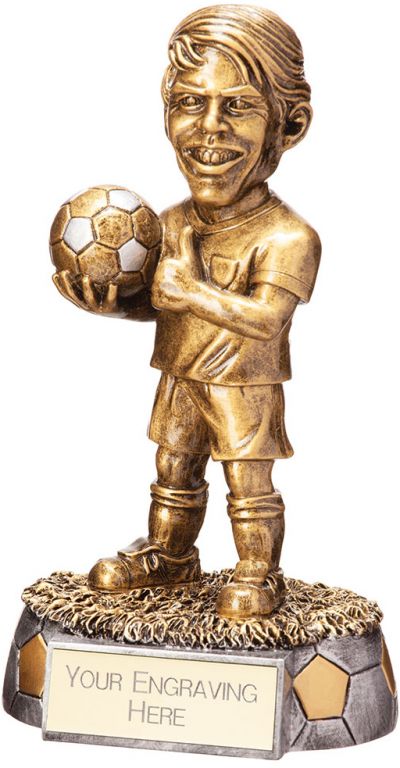THE POSER FOOTBALL FUN AWARD (RF20069A)