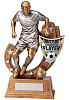 GALAXY FOOTBALL COACH'S PLAYER AWARD (RF20637X)
