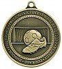 OLYMPIA BOOT & BALL MEDAL (MM17016X)