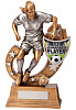 GALAXY FEMALE FOOTBALL MANAGER'S PLAYER AWARD (RM20643X)