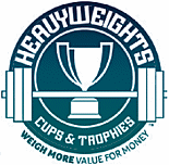 Heavyweights - Cups and Trophies