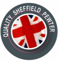 Quality Sheffield Pewter
