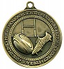 OLYMPIA RUGBY MEDAL (MM17085X)