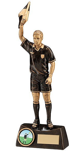 MOTION EXTREME ASSISTANT REFEREE AWARD (RF15039A)