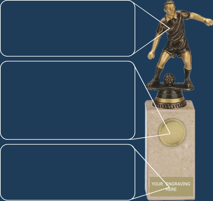 Personalise your Award